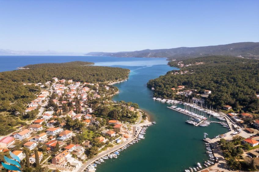 Hvar spa & apartments - Superior One Bedroom Apartment with Balcony and Sea View - foto 6