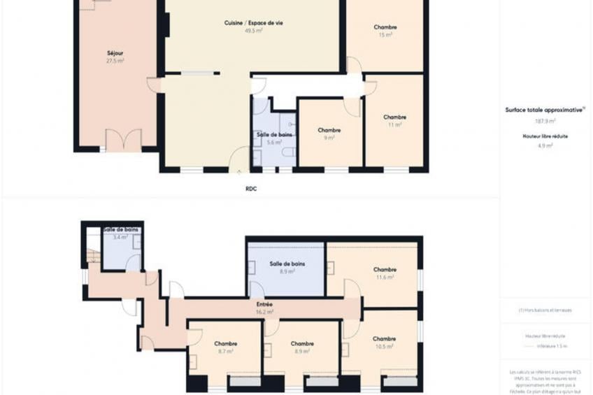 Maison à Penvénan - foto 25