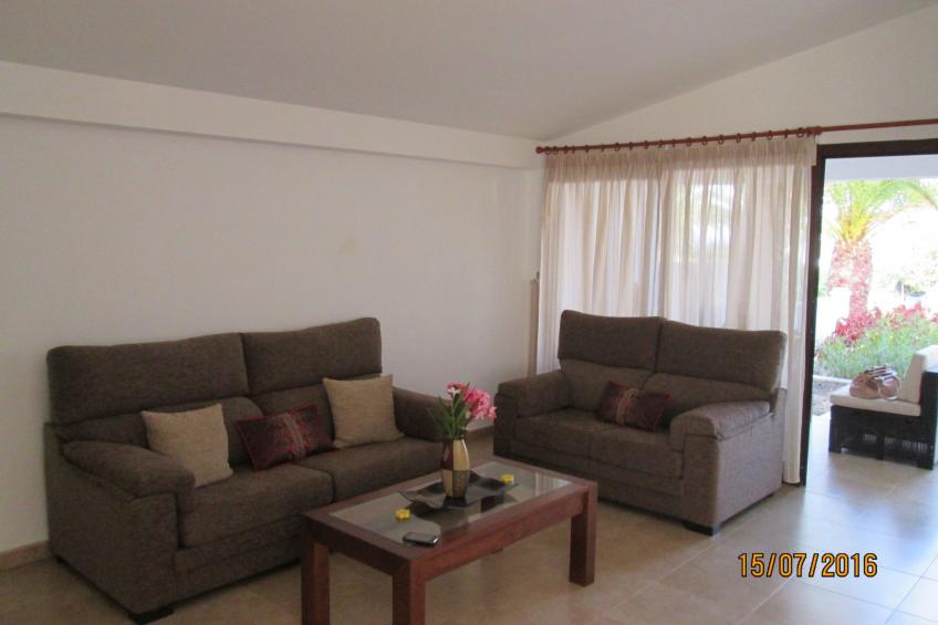 Wohnung "la Palmera" mit privatem Garten - foto 13