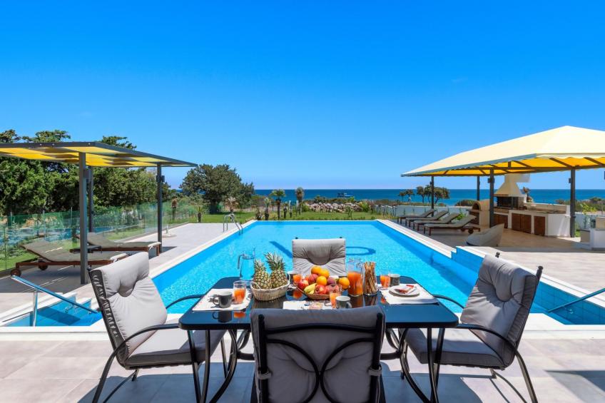 Strandvilla Viviane Paulos für 12 Personen - foto 40