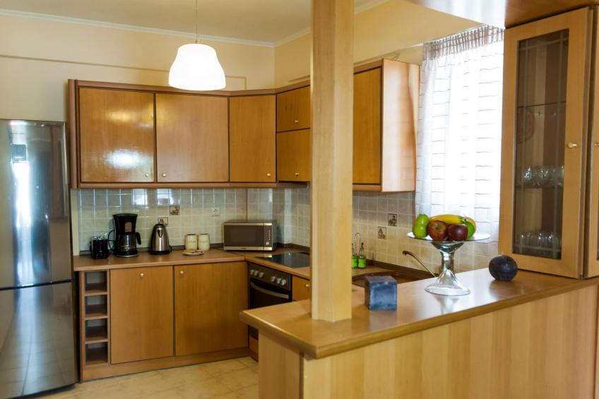 in Panormos mit kleinem Garten,Pool - foto 12