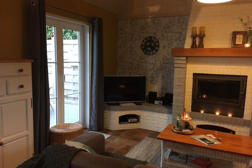 Windekind mit Blick auf die Felder - foto 4