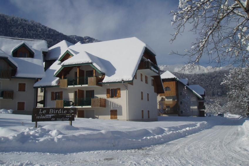 Résidence Le Birdie 3P8N - foto 5