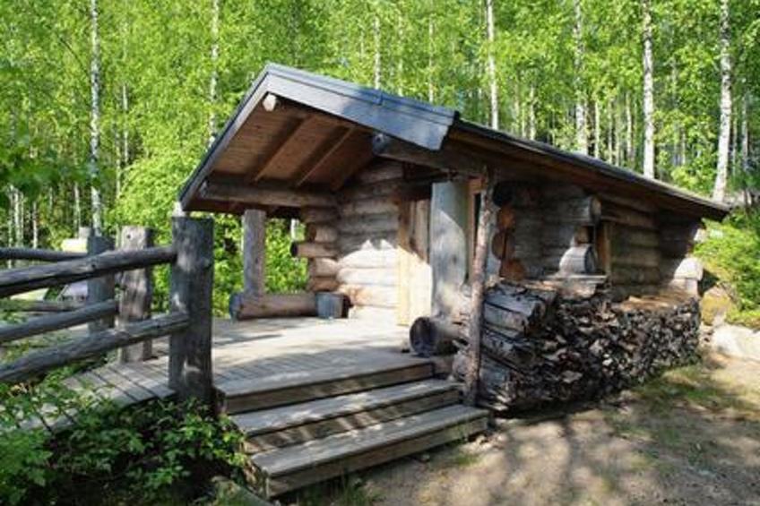 Ahvenisen lomamökit koivukallio - foto 30