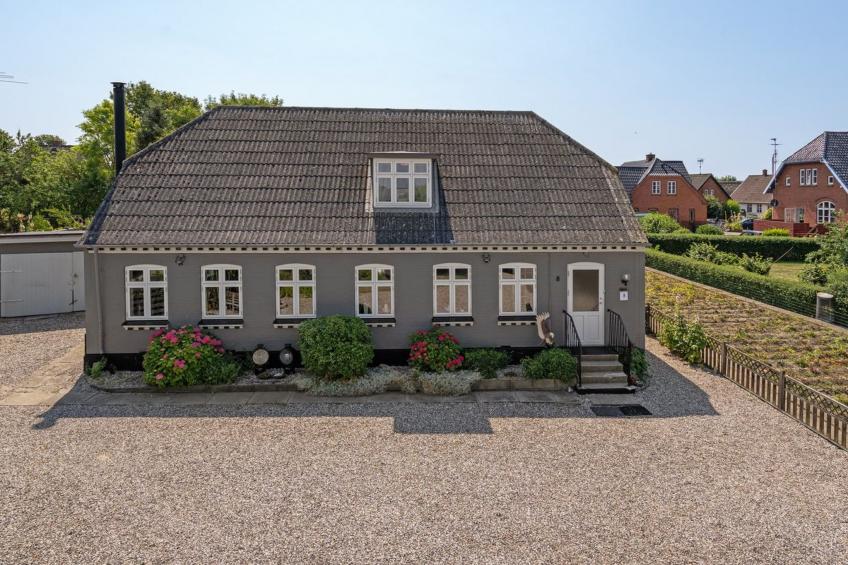"Evje" - 250m from the sea in Funen