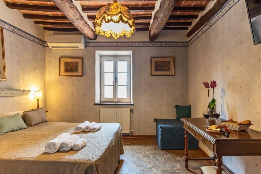 Haus in Cetona mit privatem Parkplatz - foto 44