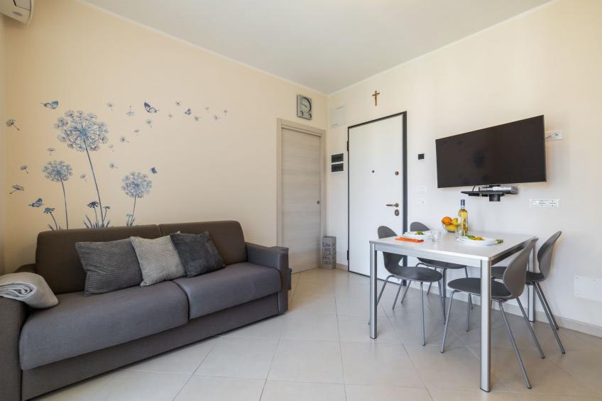 "Sirio" mit Gemeinschaftspool und 200 m vom Meer entfernt - foto 12