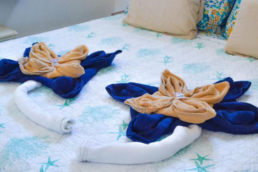 mit privatem Garten, Meerblick und Gemeinschaftspool - foto 15