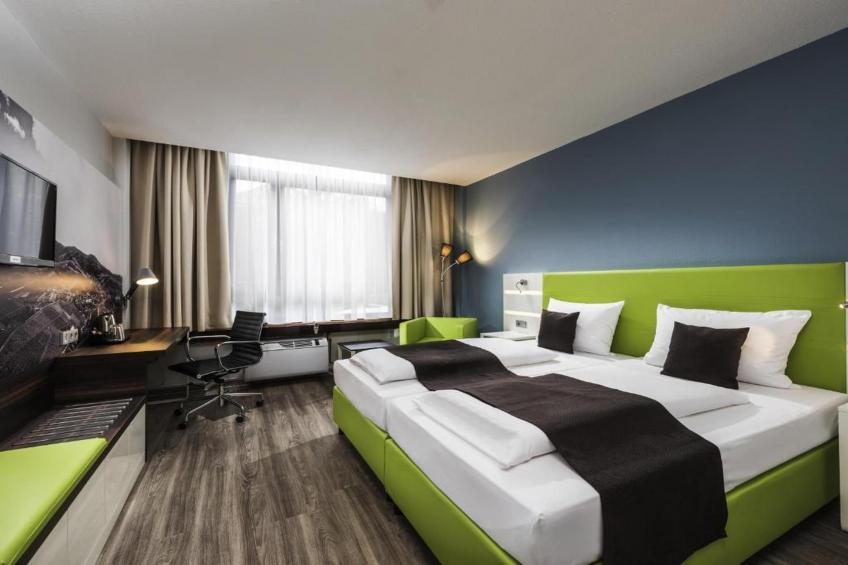 Offenburg City by Belvilla-Superior Twin Room - foto 18