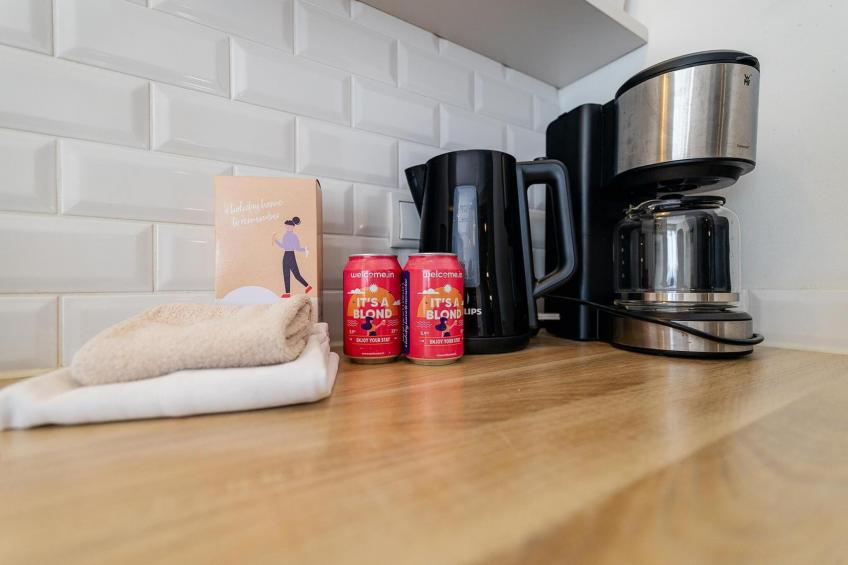 Appartement Duinhof Dishoek - 4 personen - foto 17