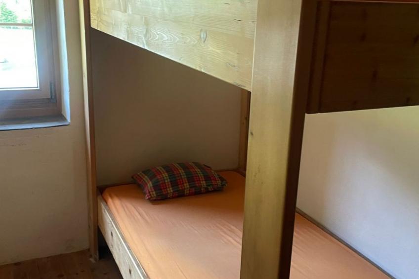 Alphütte Val Vau, (Sta. Maria - Santa Maria Val Müstair) - foto 7