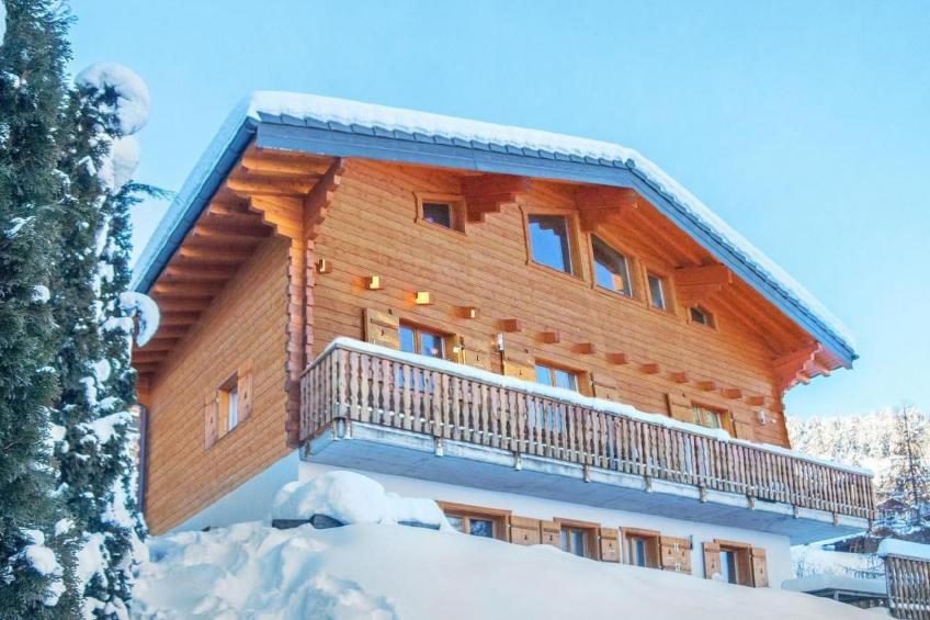 Chalet Michelle