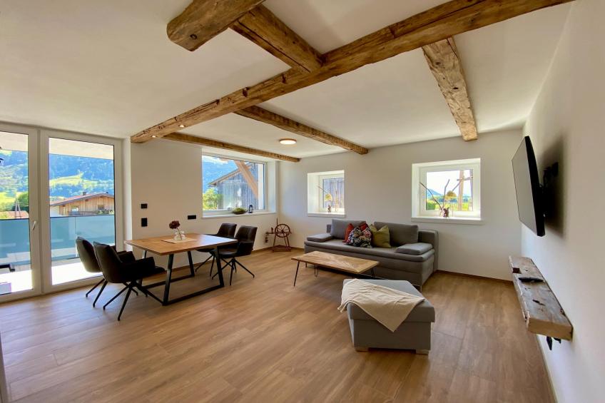 Appartement "Schnauz-Bartl" 3-4