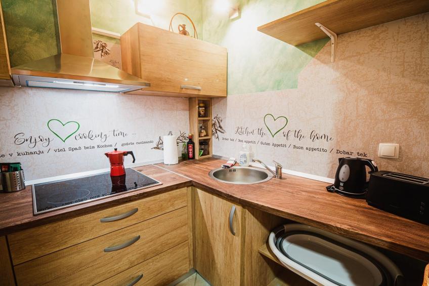 Elegant and Stylish Retreat Apartments with Terrace - Two Bedroom Apartment with Terrace - foto 17