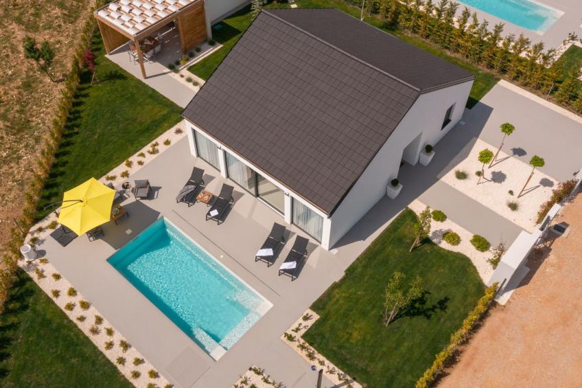 Villa Bandelli mit Spa in Oklaj - foto 20