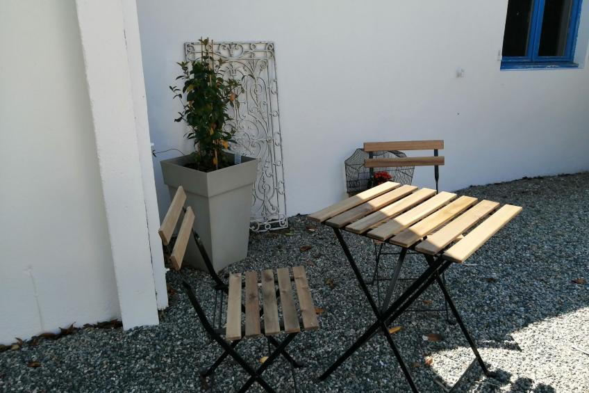 Bretagne Loctudy Haus Les Camélias 3 Personen - foto 34