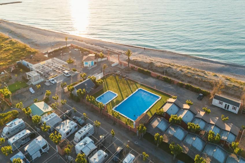 HOLA CAMP CHILCHES-Comfort 2 - foto 14