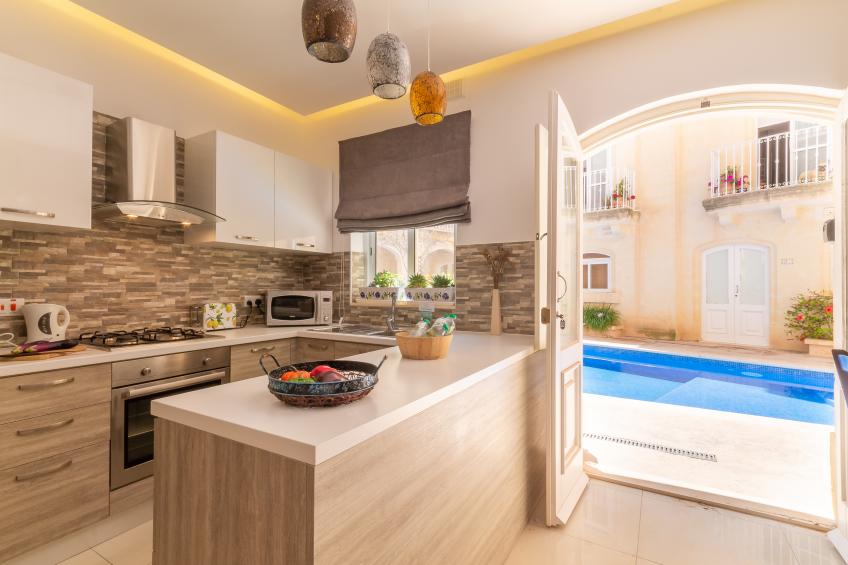 Maisonnette & Pool Ta'Cenc Sannat Gozo - foto 9