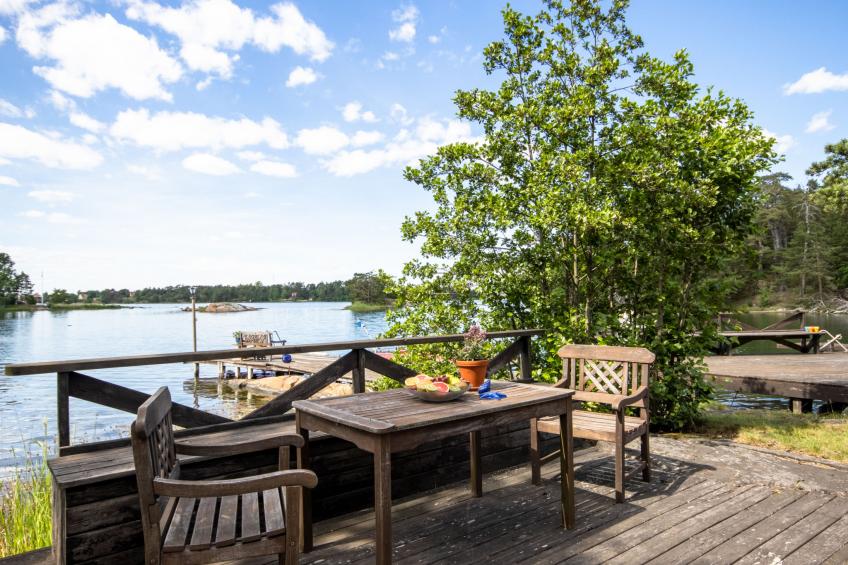 Skärgårdsdröm på ön - foto 31