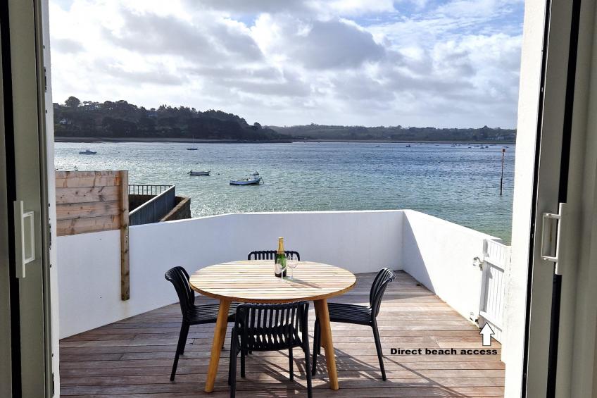 Holiday home in Plougasnou Baie de Morlaix - foto 2