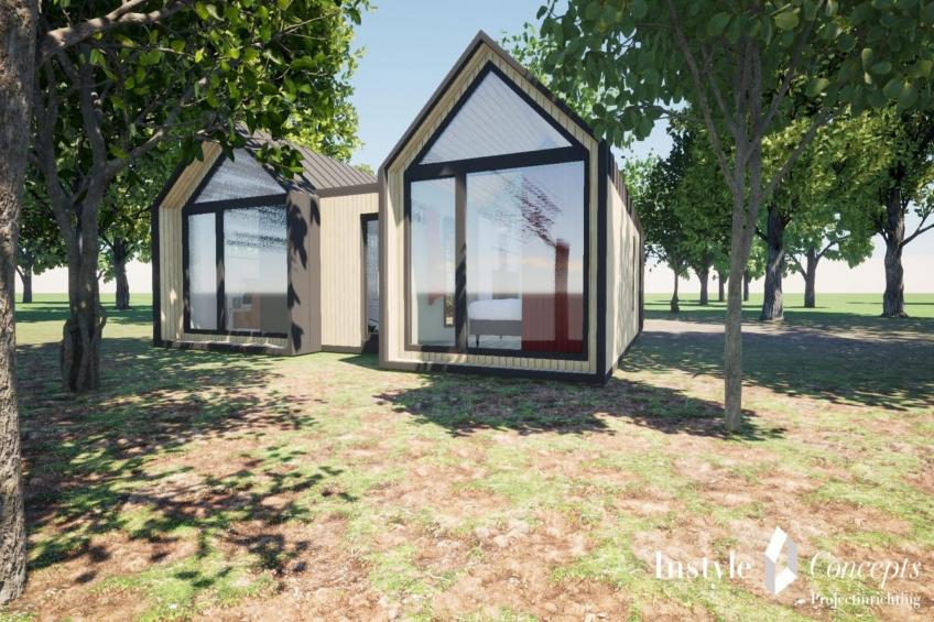 Cosy Lodge | 6 persoons