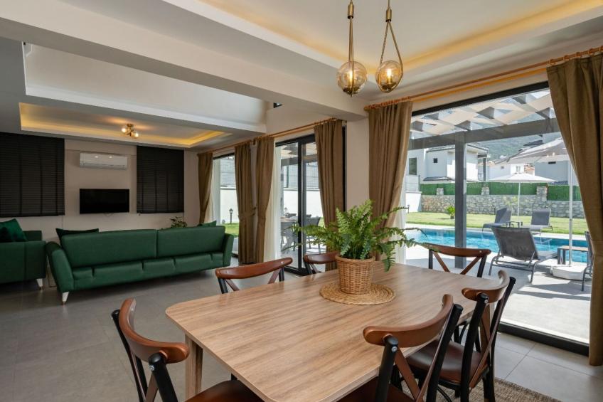 Wunderschöne Villa in Ölüdeniz mit Kinderpool - foto 5