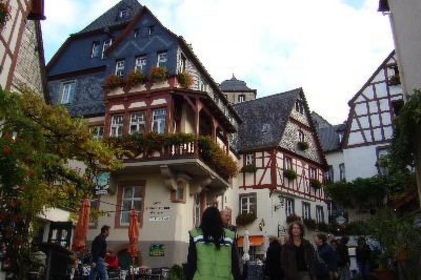 Altes Winzerhaus in Mesenich - foto 16