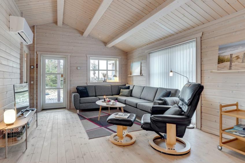 "Herfrid" - 600m from the sea in Western Jutland - foto 27