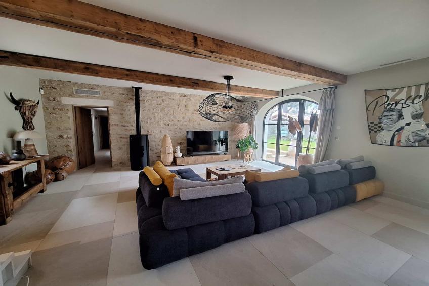 Villa Lou Pantaï  Élégance et Confort au Cœur de Saint-Rémy-de-Provence - foto 19