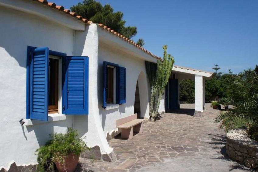Haus in Calasetta mit Grill und Garten - foto 40
