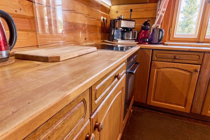 Timber Lodge with Hydromassage - foto 10