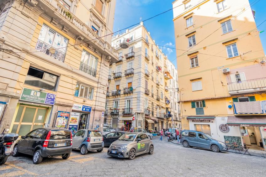 Nice Flat City Center Close To The Bay - foto 18