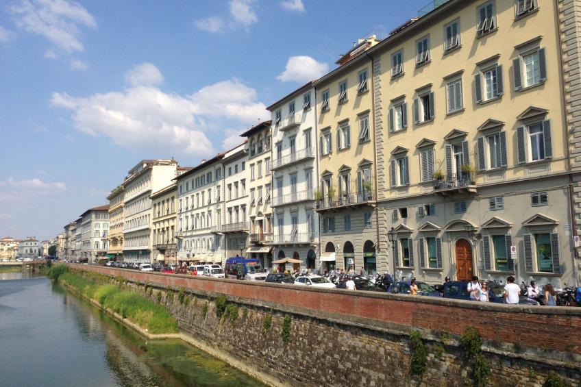 Möblierte Wohnung in Florenz, Kathedrale von Florenz-Nähe - foto 6