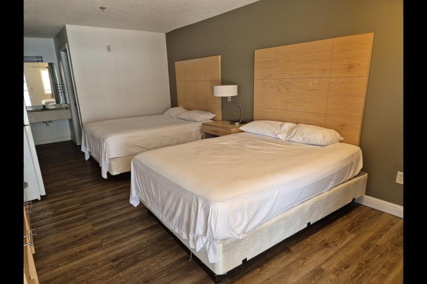 2 Queen Bed Suite - foto 10
