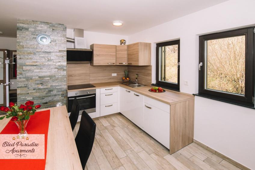 Bled Prestigious and Stylish Apartments - Standard One Bedroom Apartment with Balcony (owner 3) - foto 5