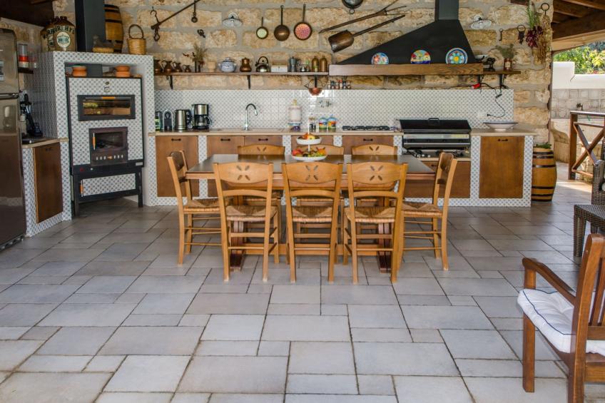 Villa in Alcamo mit privatem Pool und Garten - foto 7