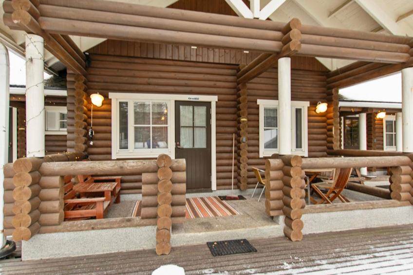 Kilpolan orvokki, pauliina ja karoliina - foto 3