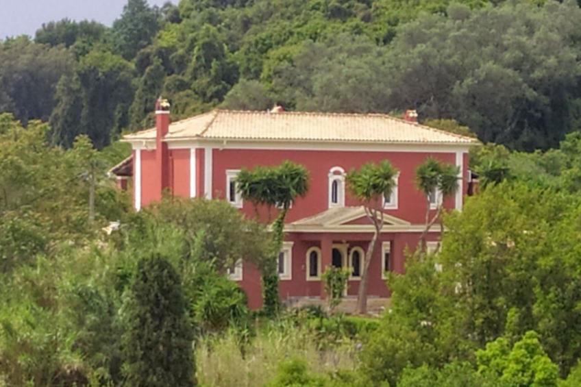 Ferienvilla "Villa kerkyra" mit eigenem Pool - foto 22