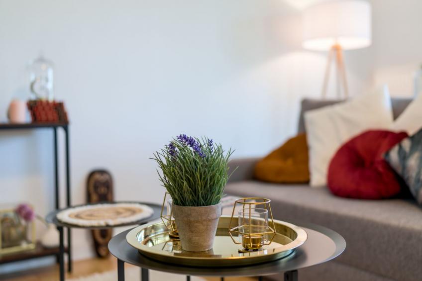 Eg mitte helle 70m 2 Zimmer Wohnung nähe Salzburg - foto 14