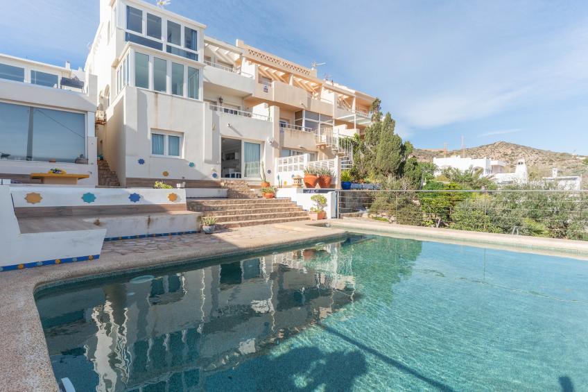 CT 408 AL - Faro's San José Beach & Private Pool