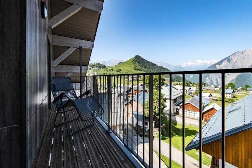 Résidence Triplex 4 Chambres à Albiez-montrond – 13 Couchages - foto 49