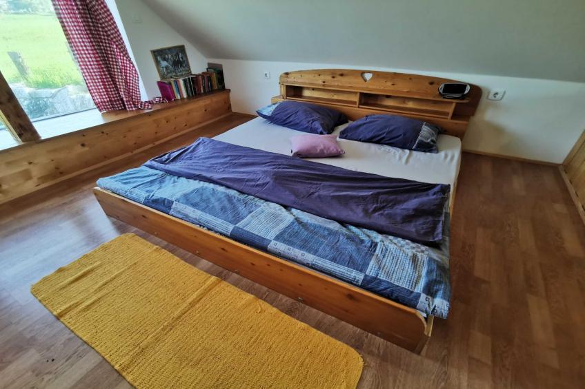 Visnja Gora Meadow Hideaway with Terrace - One Bedroom Cottage with Terrace (owner Hiška na skalci) - foto 5