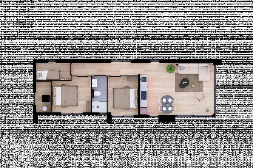 Villa Meerzicht | 6 Pers. - foto 12