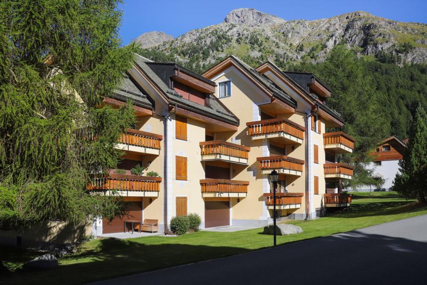 Chesa Murtel - foto 26