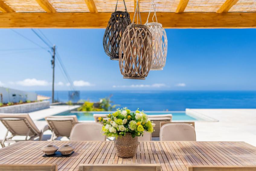 Villa Horizonte Azul