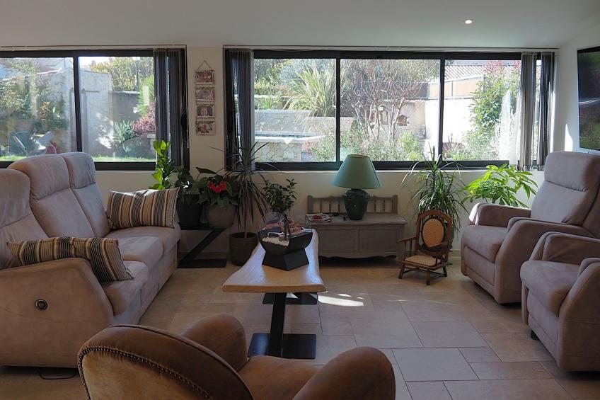 mit Garten und Pool - foto 5