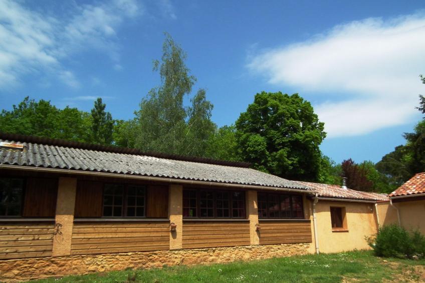 Feriendorf im Périgord Großes Ferienhaus für 18 oder 20 Personen. - foto 2