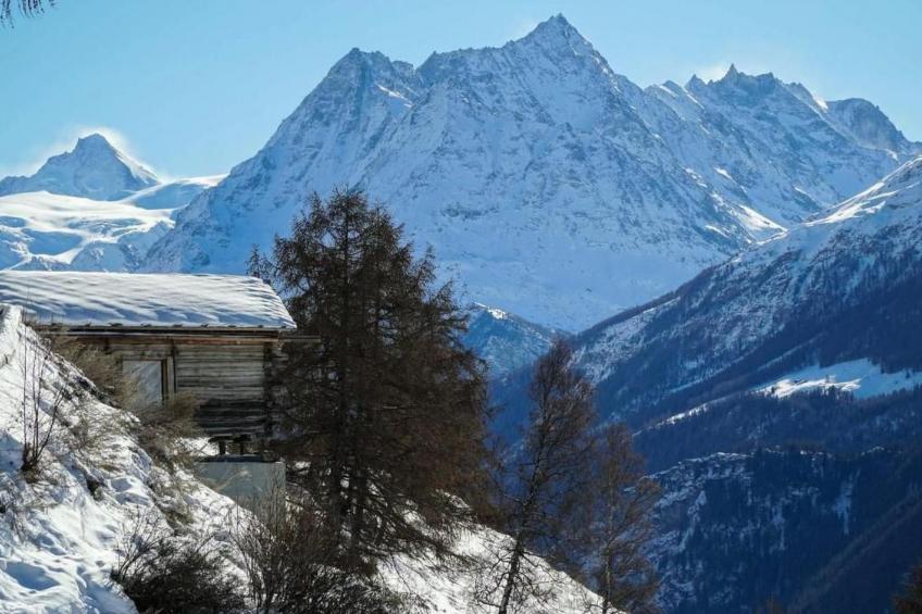 Exklusives Architektur-Chalet in toller Lage - foto 9