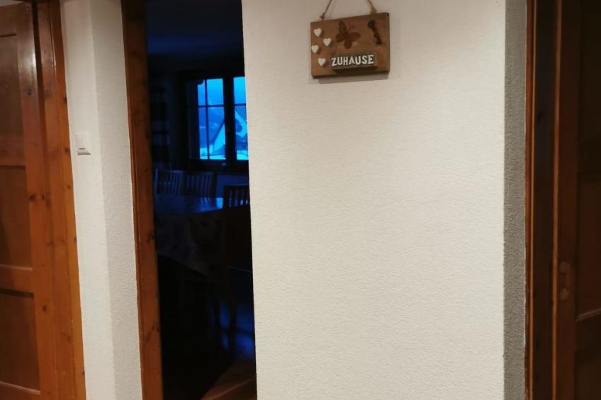 Sandgrube 2. OG Süd Appartement/Fewo 4 1/2 Zimmerwohnung, 6-Betten - foto 27