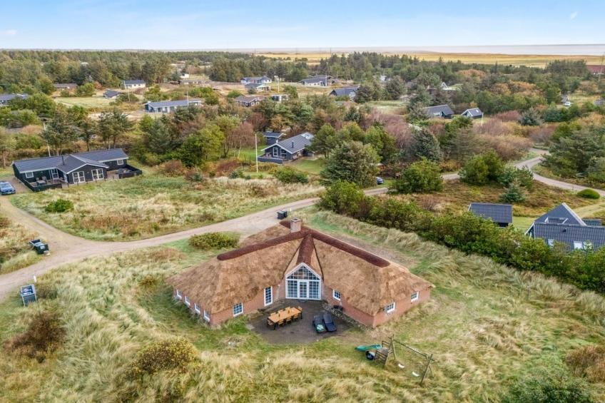 "Edlef" - 800m from the sea in Western Jutland - foto 38
